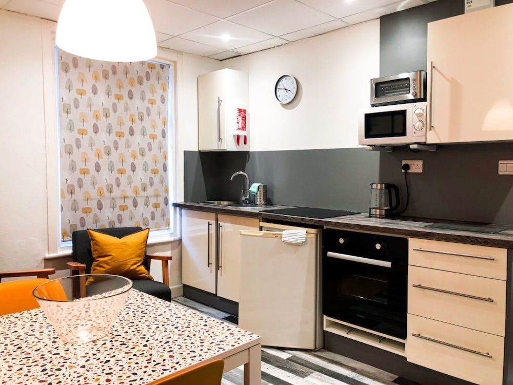 The Bawdens Holiday Apartments 