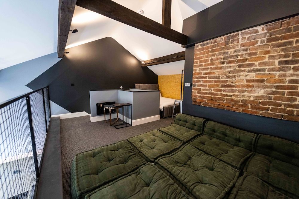 The Luxury Penthouse by Sasco Apartments Luxury Penthouse, Private Bathroom 29