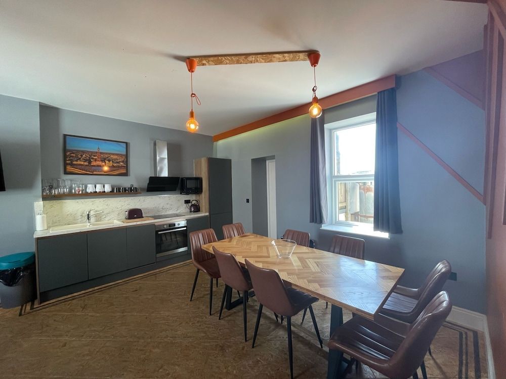 undefined The Luxury Penthouse by Sasco Apartments 4