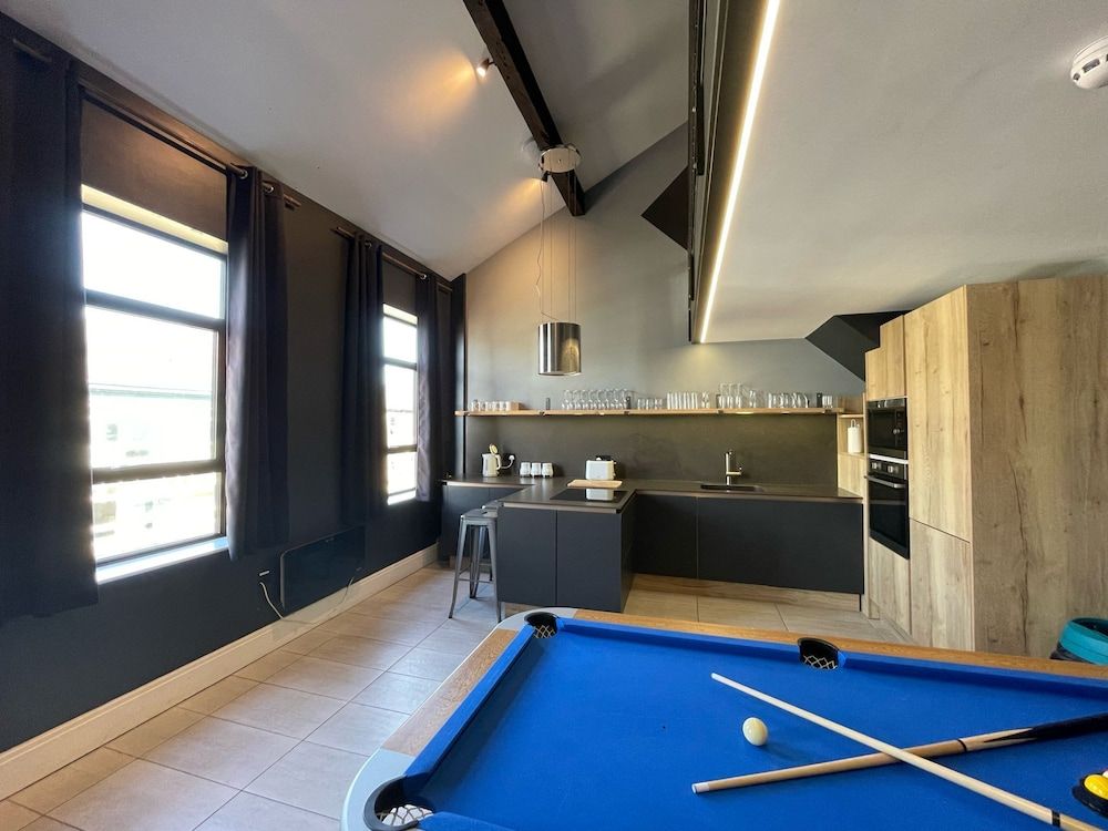 undefined The Luxury Penthouse by Sasco Apartments 8