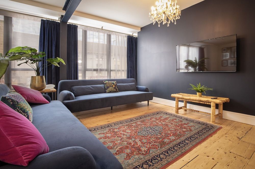 Blueberries Apartments by Sasco Apartment, Private Bathroom (Blueberries 1) 6