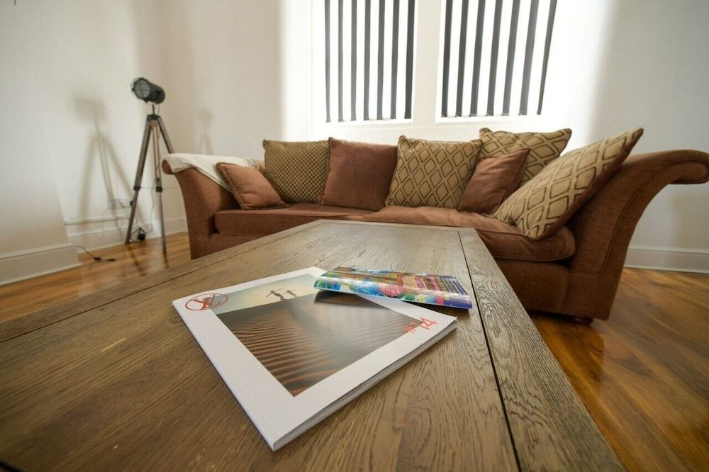 undefined The Bells HOT TUB on Private Terrace Apartments 8