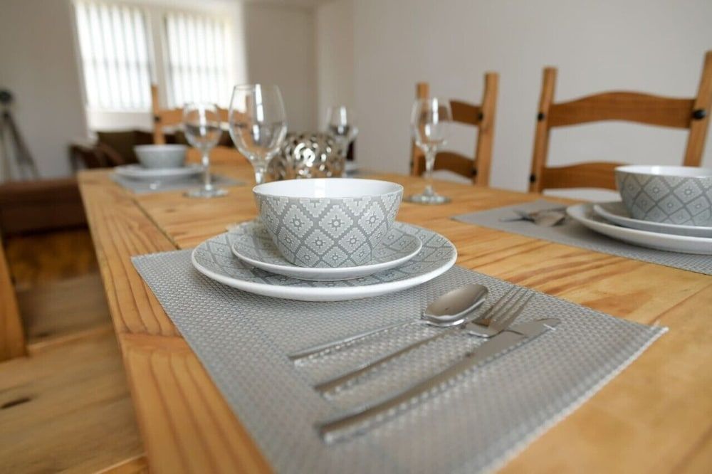 undefined The Bells HOT TUB on Private Terrace Apartments 4