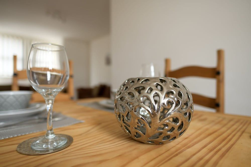 undefined The Bells HOT TUB on Private Terrace Apartments 5