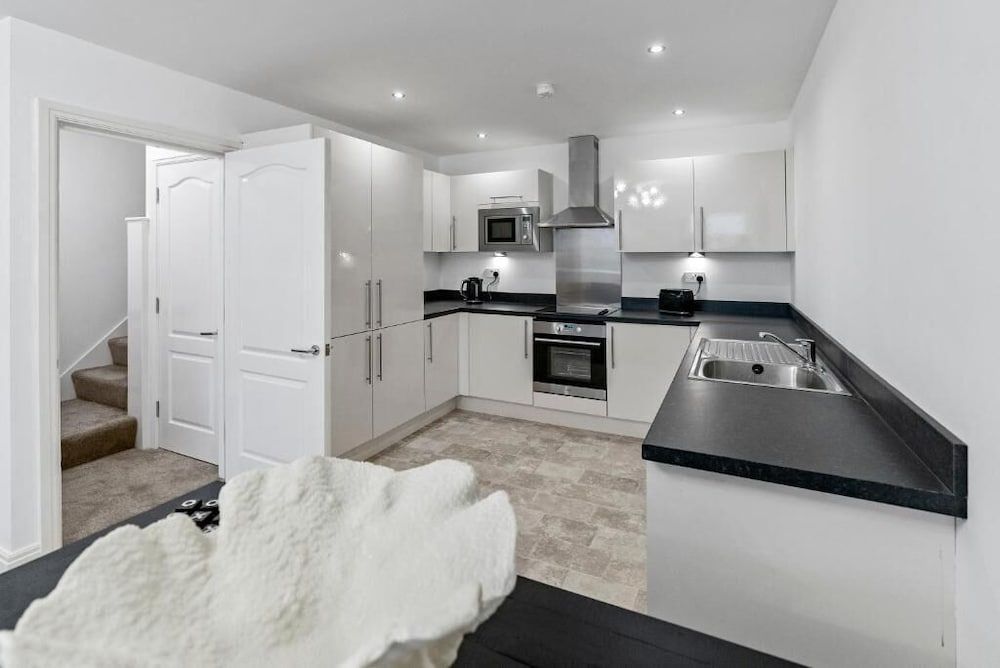 undefined Mode Apartments Blackpool 8