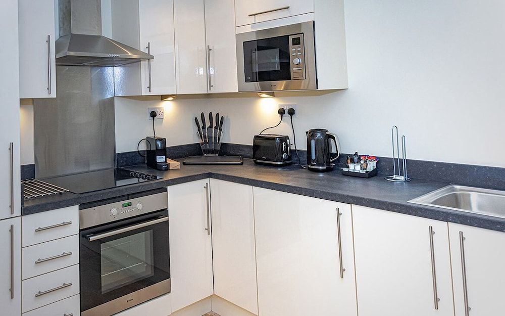 undefined Mode Apartments Blackpool 9