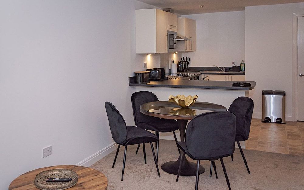 undefined Mode Apartments Blackpool 7