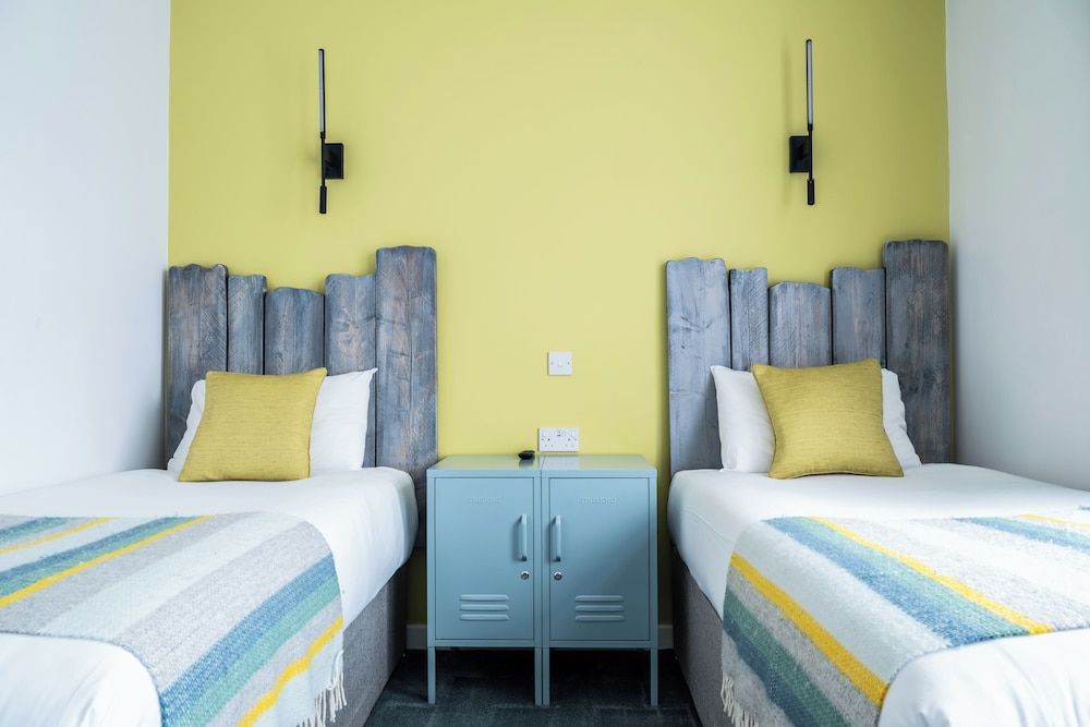 The Craig-Y-Don Hotel Standard Twin Room 3