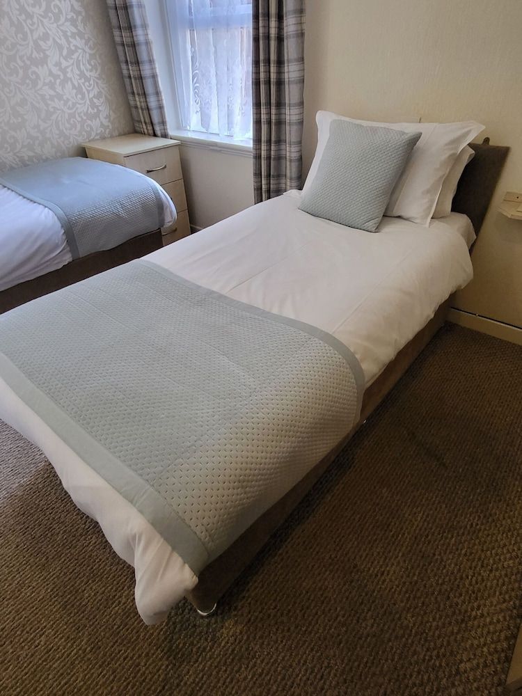 The Lumada Twin Room