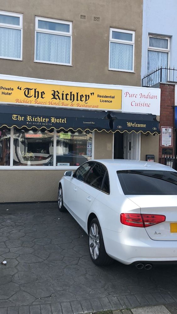 undefined The Richley Hotel