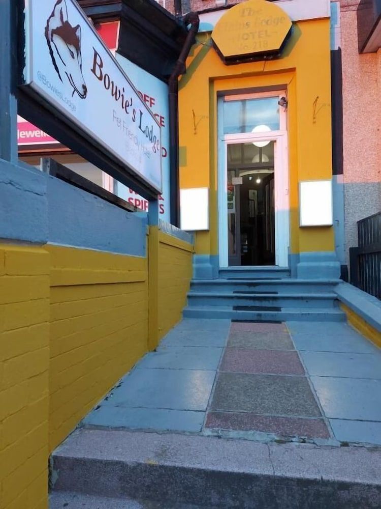 undefined Bowie's Lodge 6