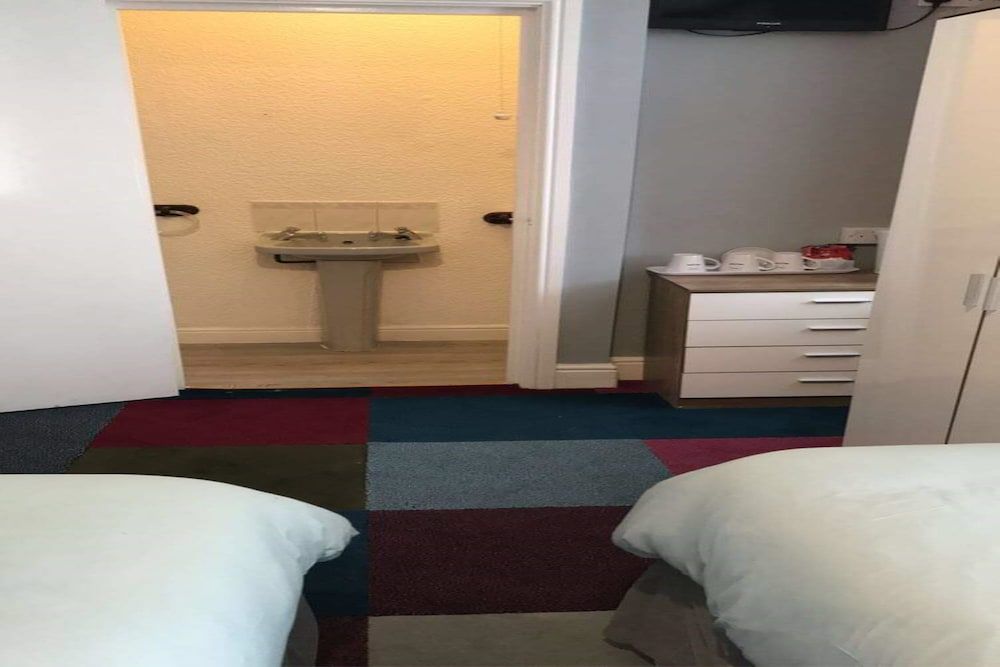 Wilgar Hotel Standard Triple Room, Multiple Beds