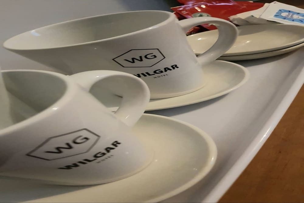 Wilgar Hotel Deluxe Double Room, 1 Double Bed 7