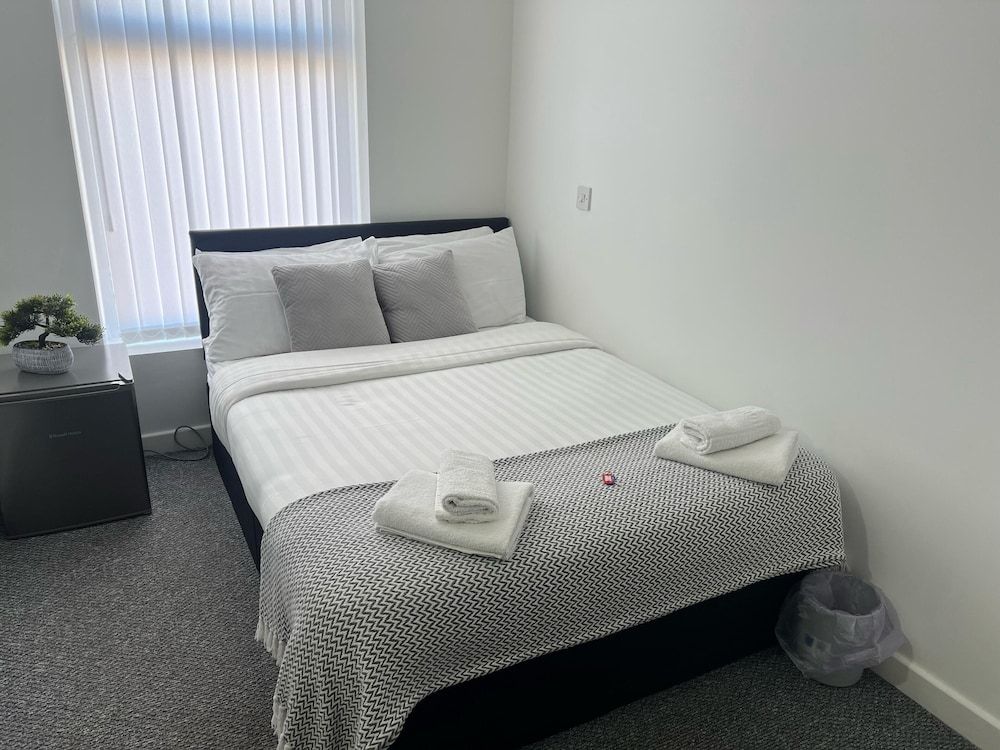 Alexandra Hotel Standard Double Room 3