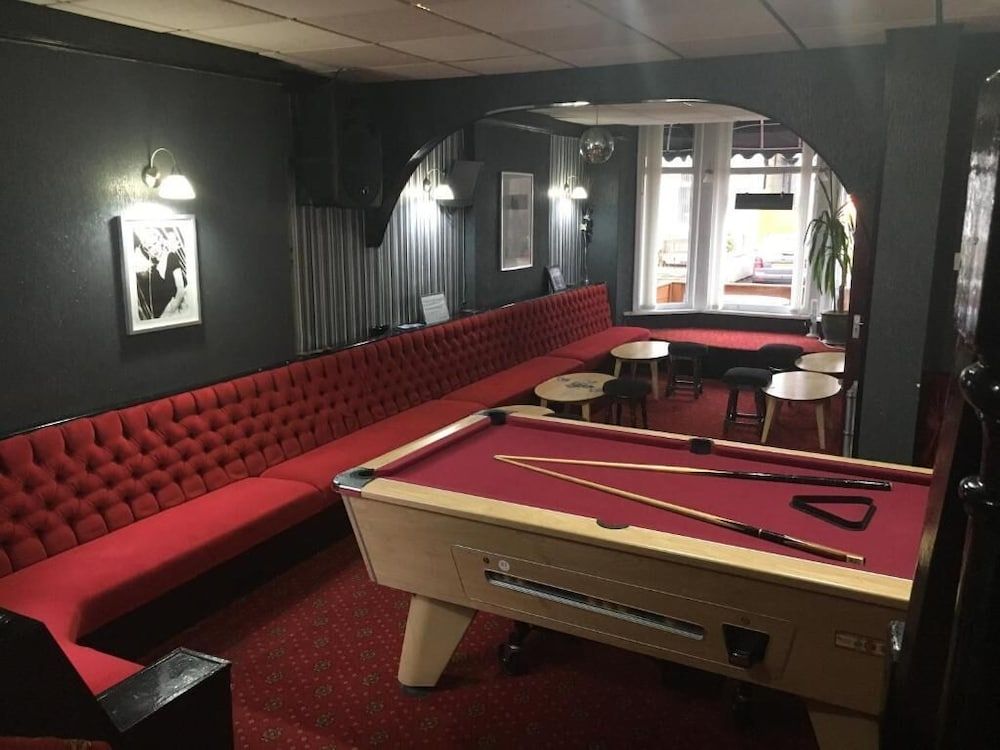 undefined The Villa Hotel 7