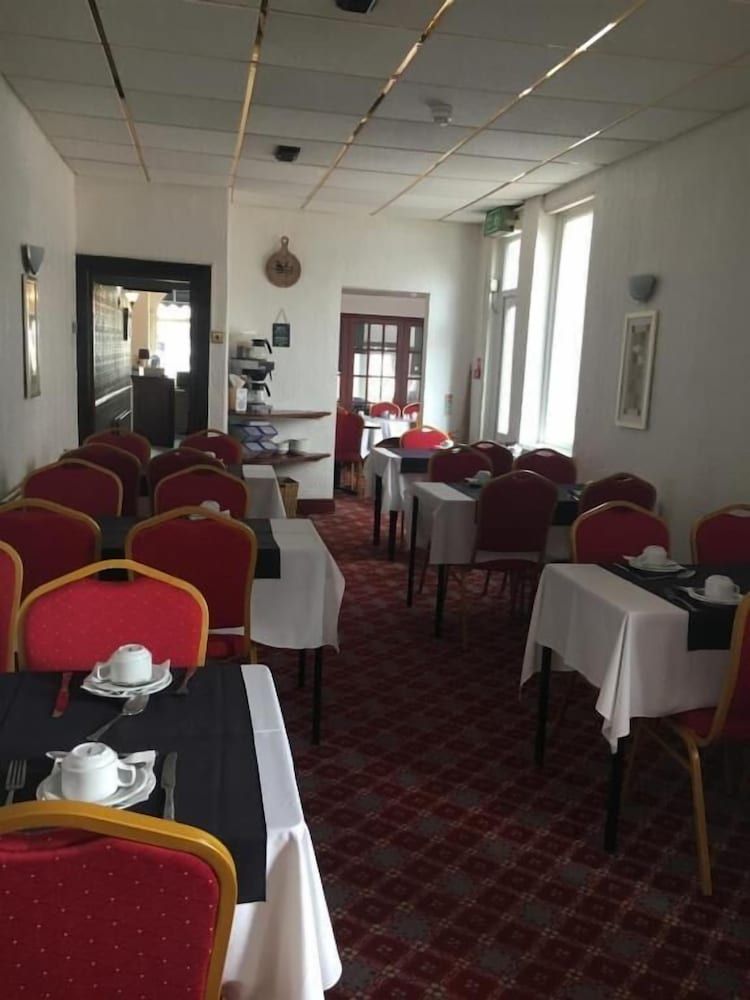 undefined The Villa Hotel 2