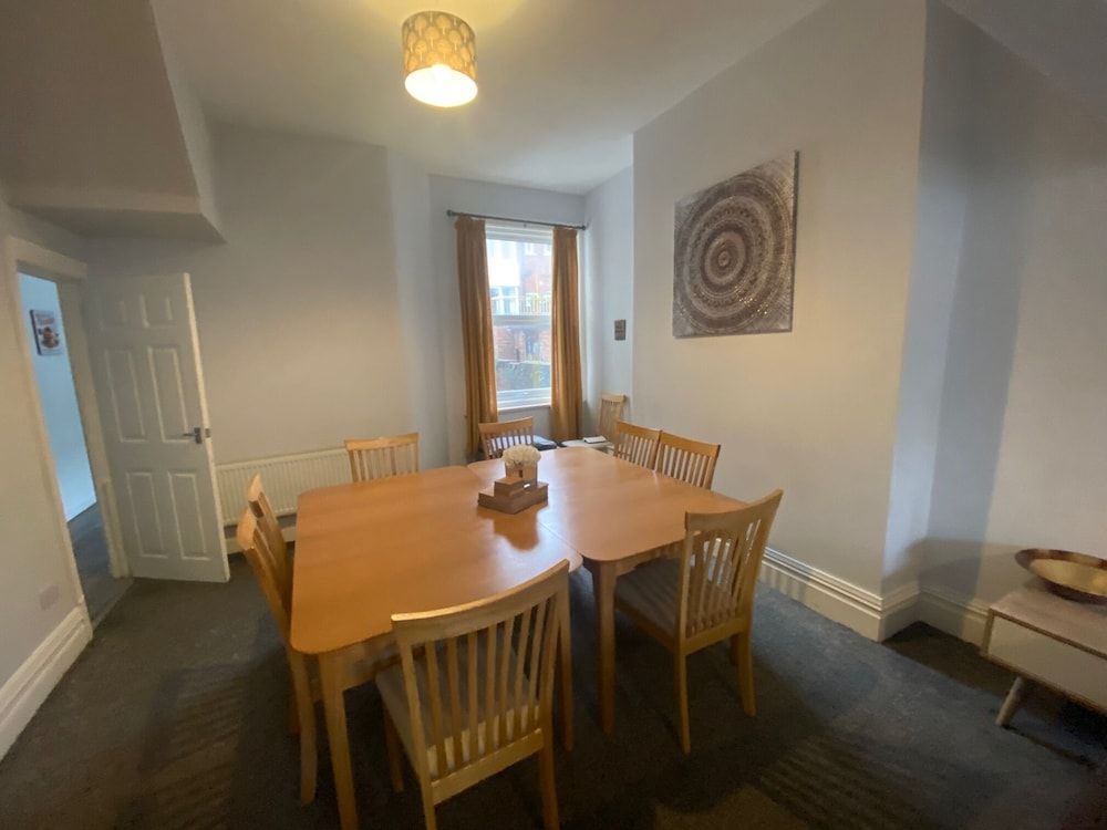 undefined Blackpool Abode - Palatine House 6