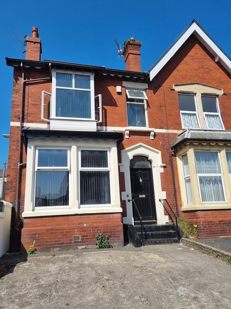 undefined Raikes Parade Victorian Home