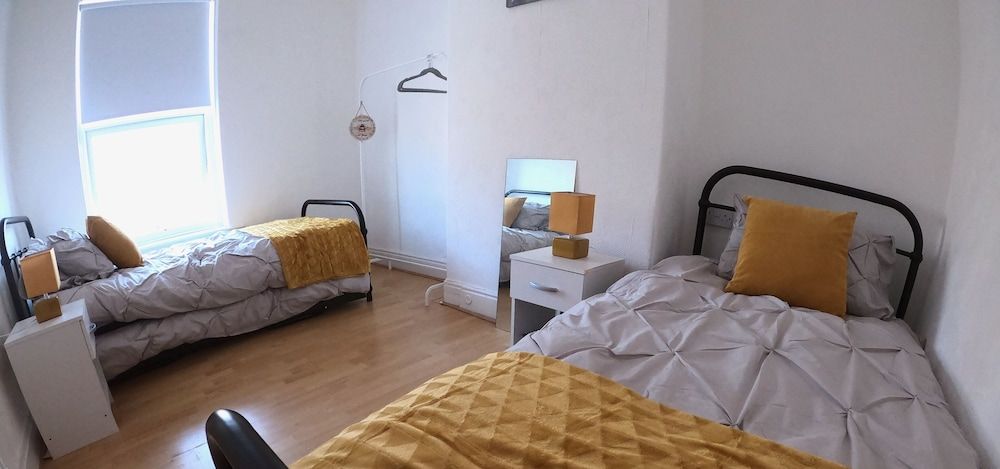 undefined Blackpool Abode - Seaside Cove 10
