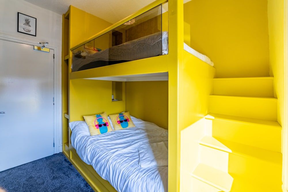 Blackpool Abode The Cinema House House, Ensuite 10