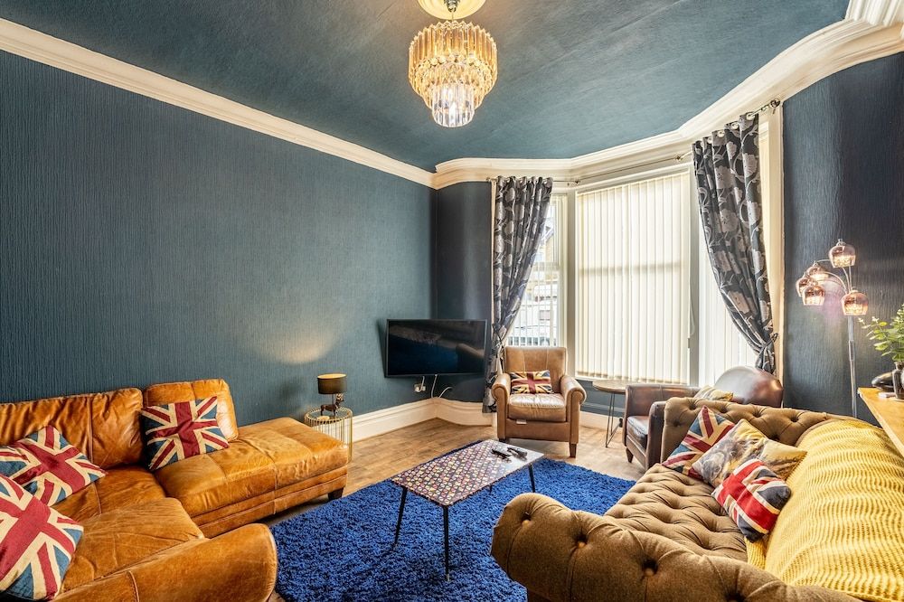 Blackpool Abode The Cinema House House, Ensuite 28