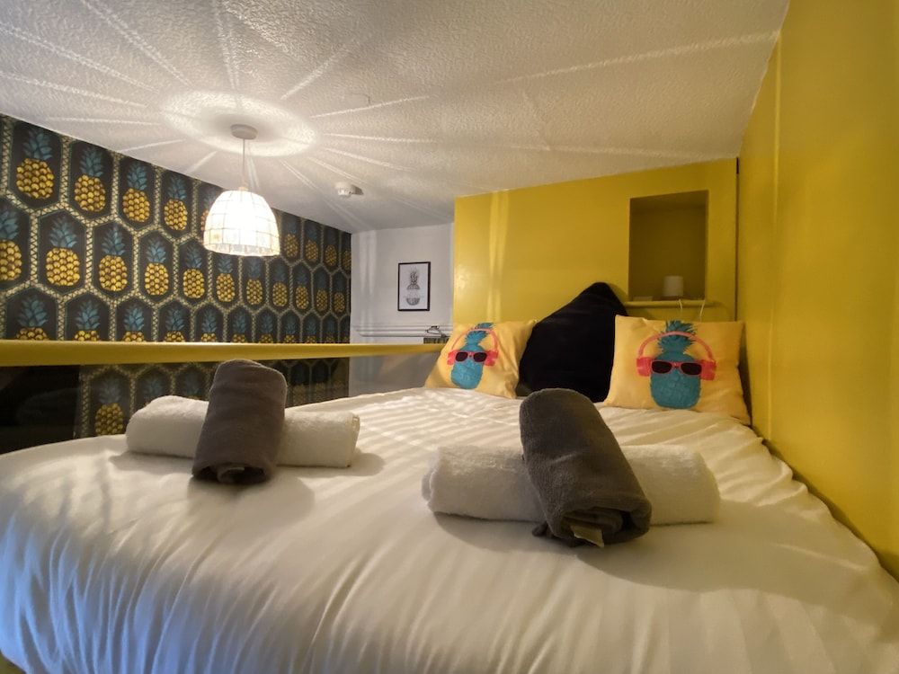 Blackpool Abode The Cinema House House, Ensuite 17