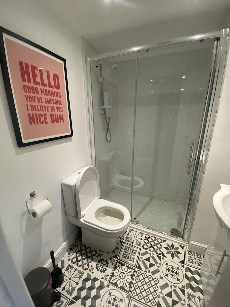 Blackpool Abode The Cinema House House, Ensuite 25