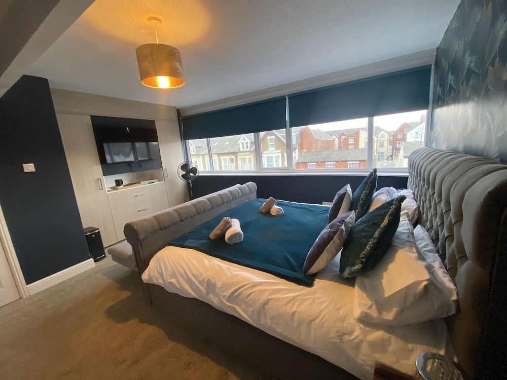 Blackpool Abode The Cinema House House, Ensuite 20