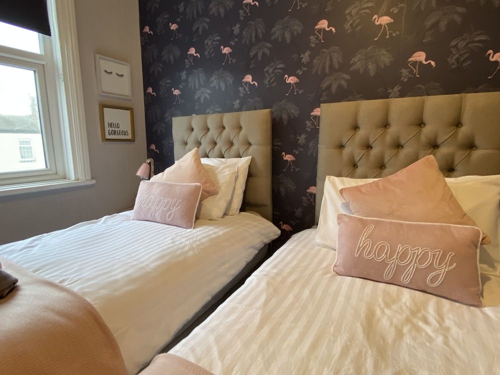 Blackpool Abode The Cinema House House, Ensuite 12