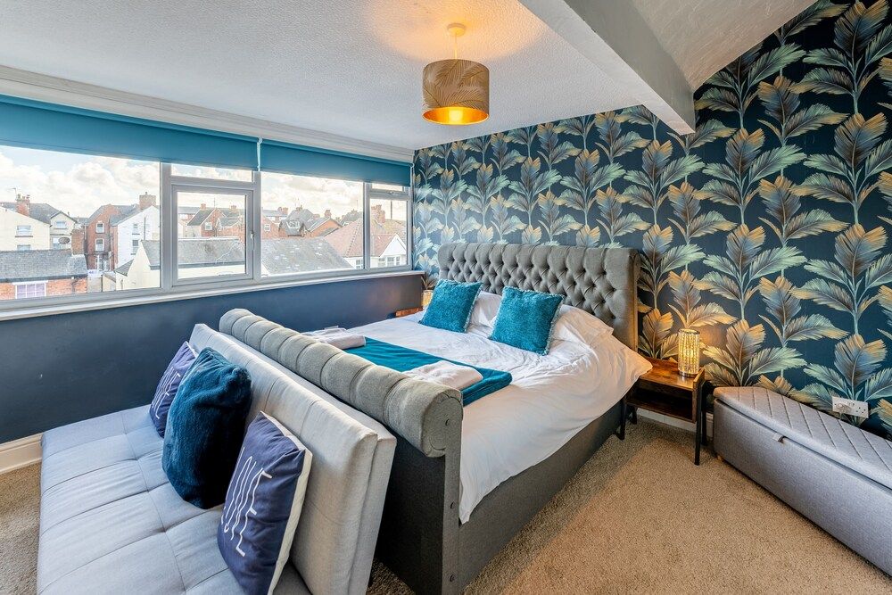 Blackpool Abode The Cinema House House, Ensuite 9