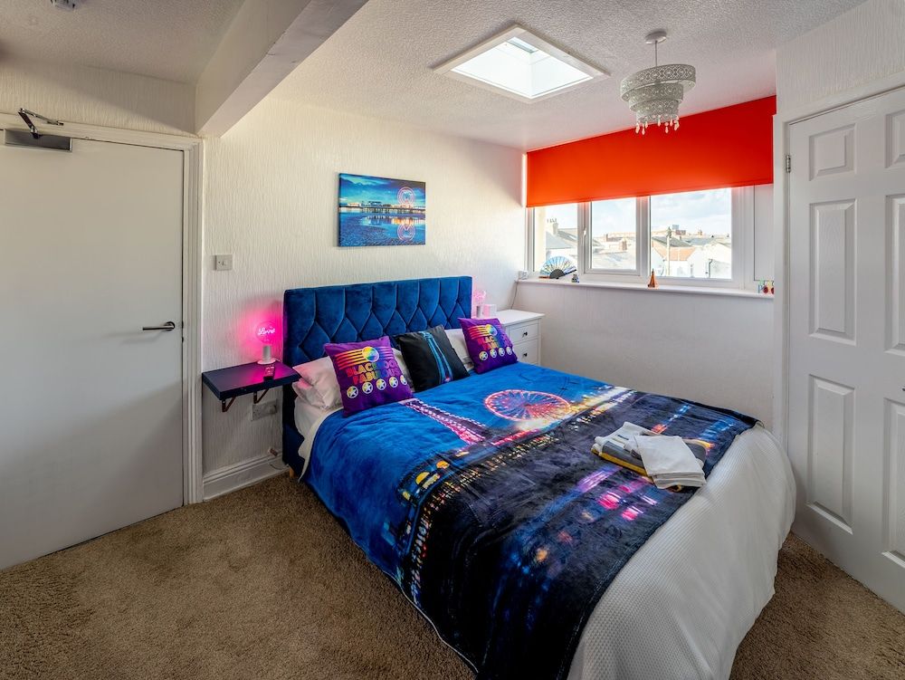 Blackpool Abode The Cinema House House, Ensuite 7