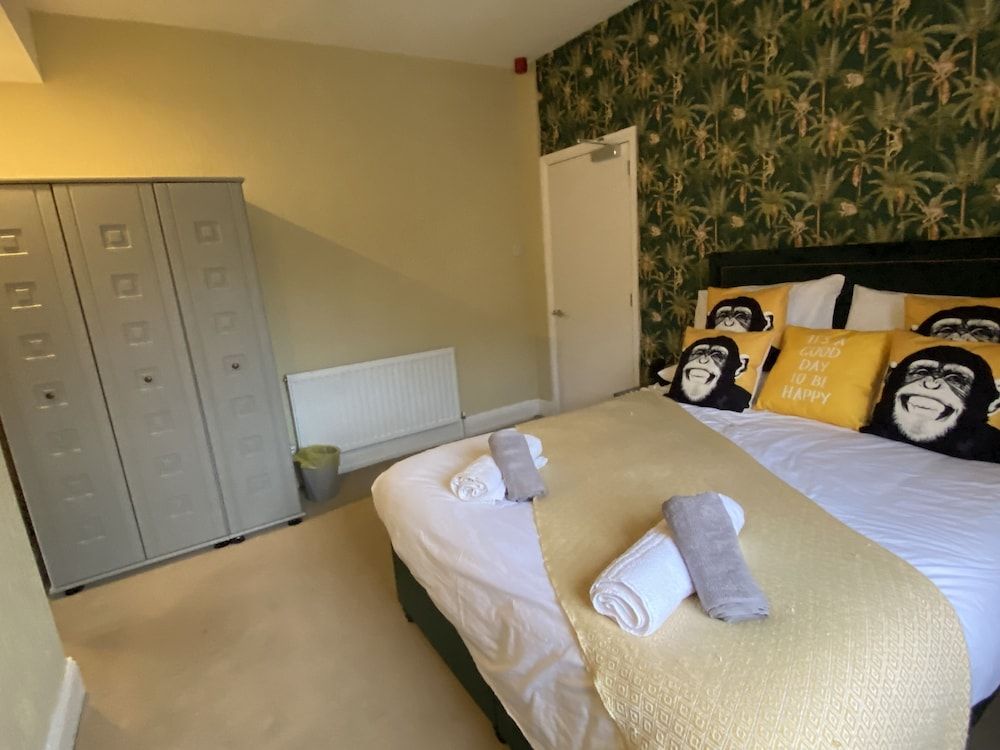 Blackpool Abode The Cinema House House, Ensuite 11