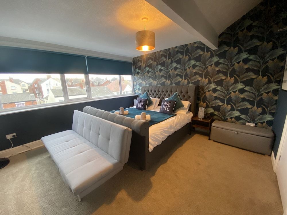 Blackpool Abode The Cinema House House, Ensuite 19