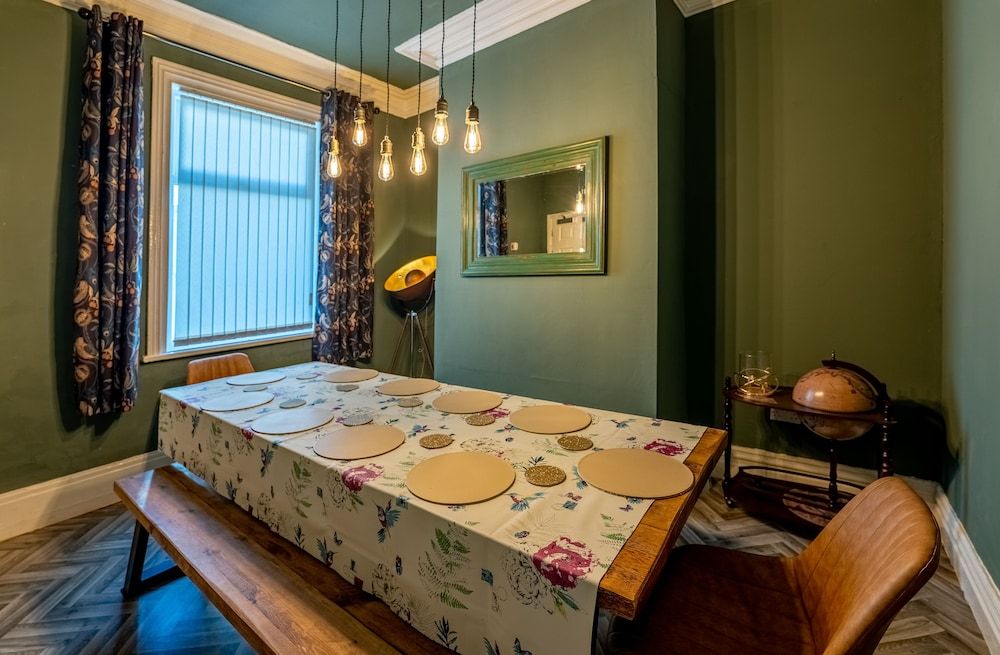 Blackpool Abode The Cinema House House, Ensuite 22