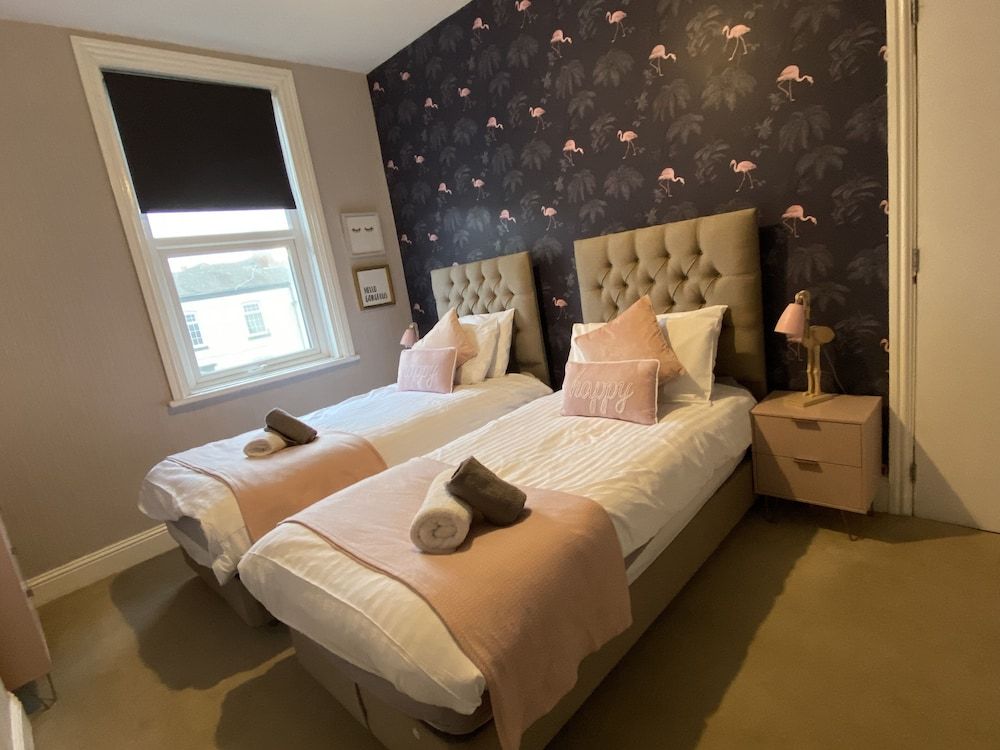 Blackpool Abode The Cinema House House, Ensuite 13