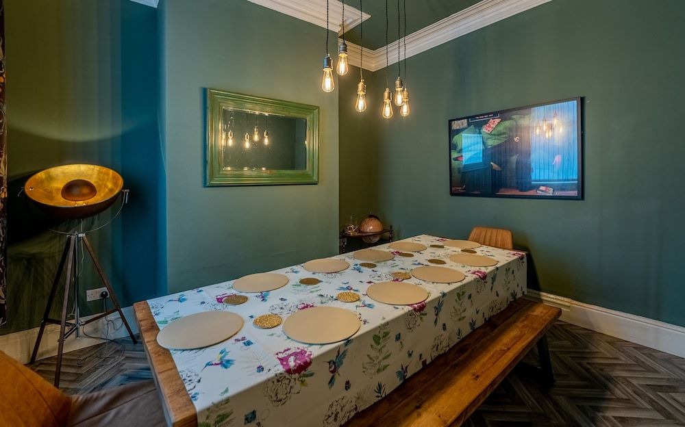 undefined Blackpool Abode The Cinema House