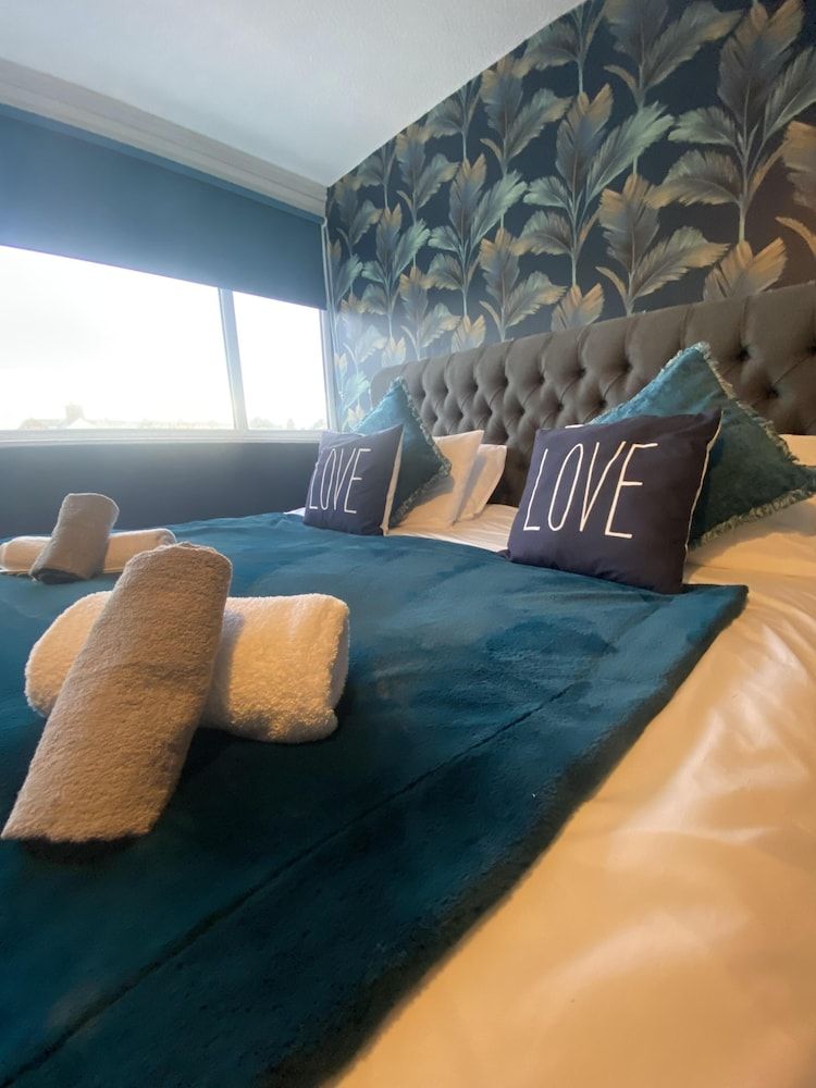 Blackpool Abode The Cinema House House, Ensuite 21