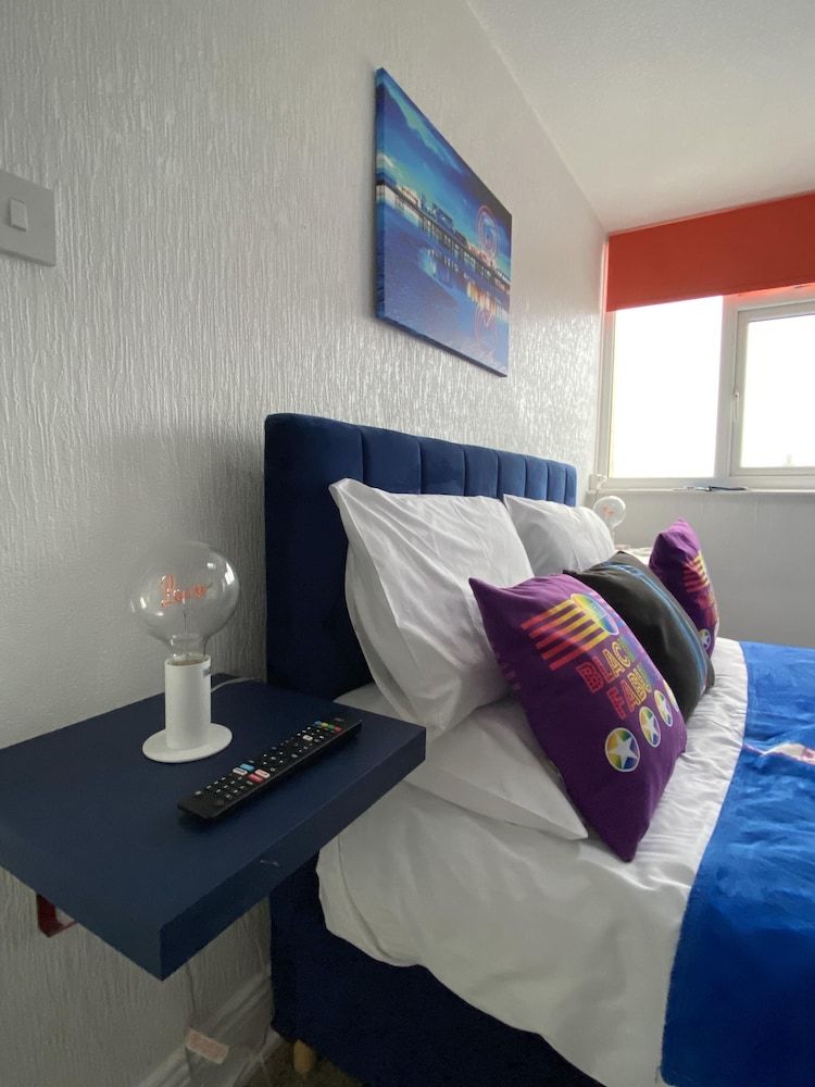 Blackpool Abode The Cinema House House, Ensuite 18