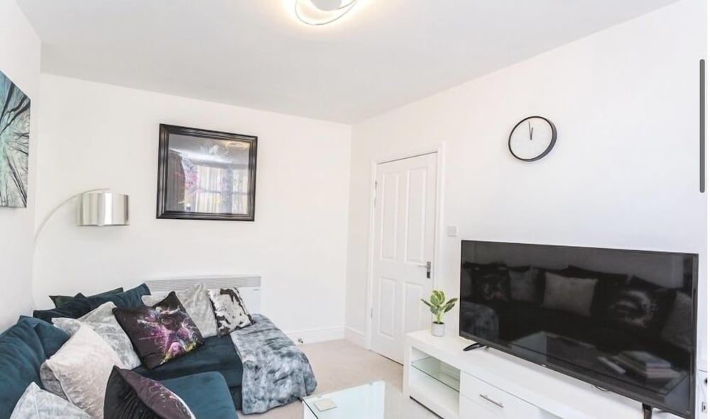 Blackpool Abode - Aurora House, Private Bathroom (Aurora) 24