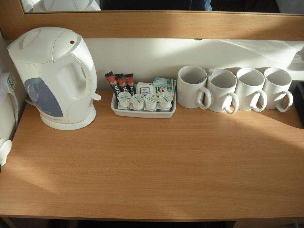 In-Room Coffee