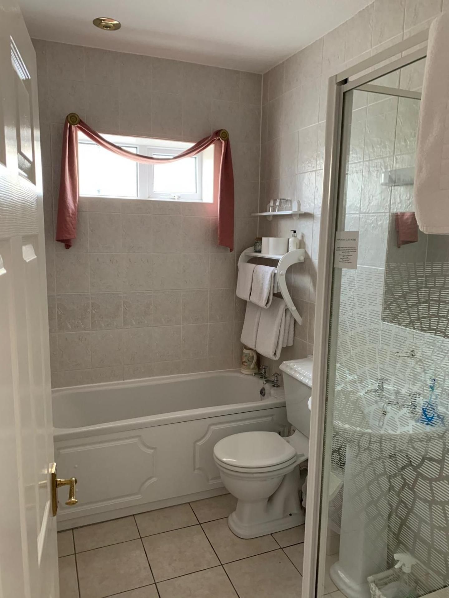 Superior Four-Poster Double Room