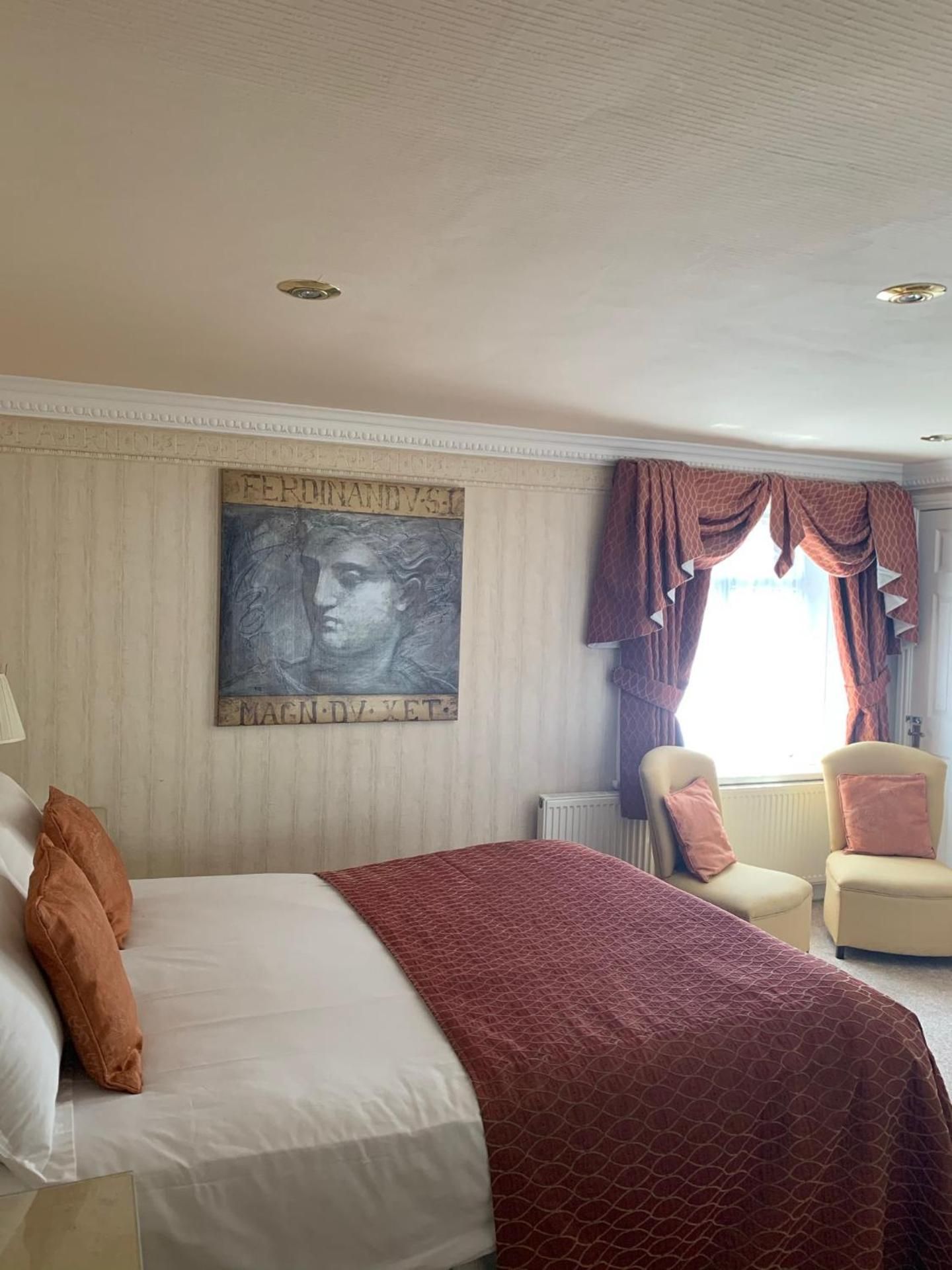 Superior King Room