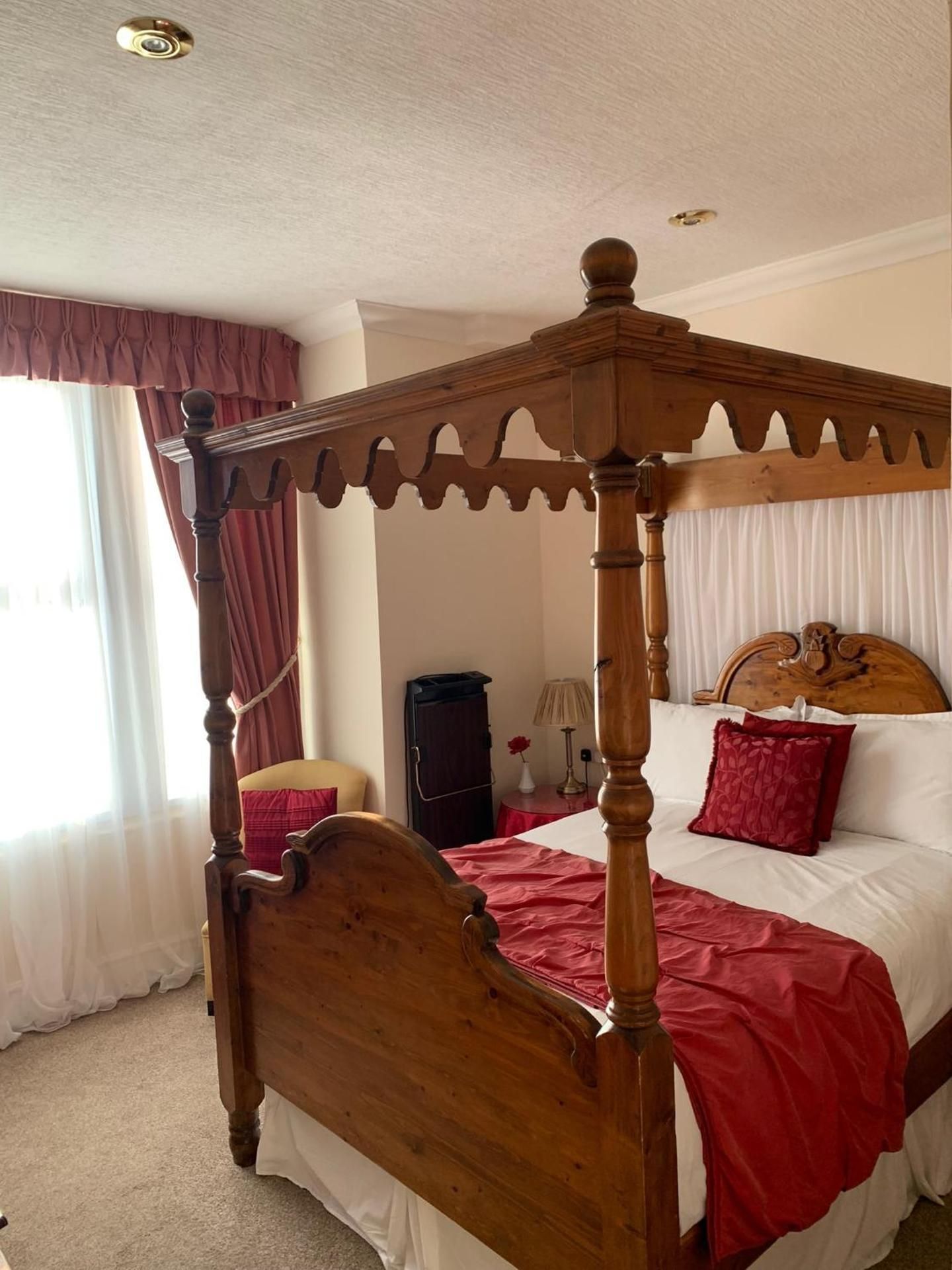 Superior Four-Poster Double Room