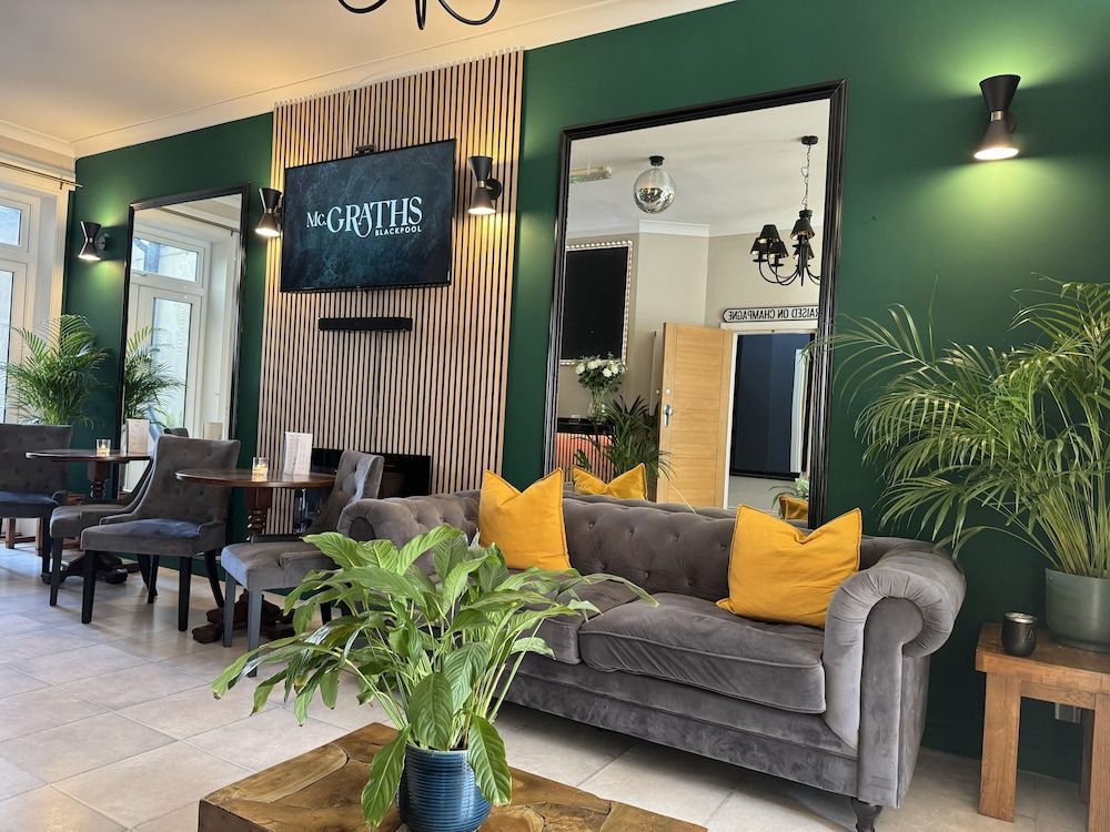 undefined McGraths Blackpool
