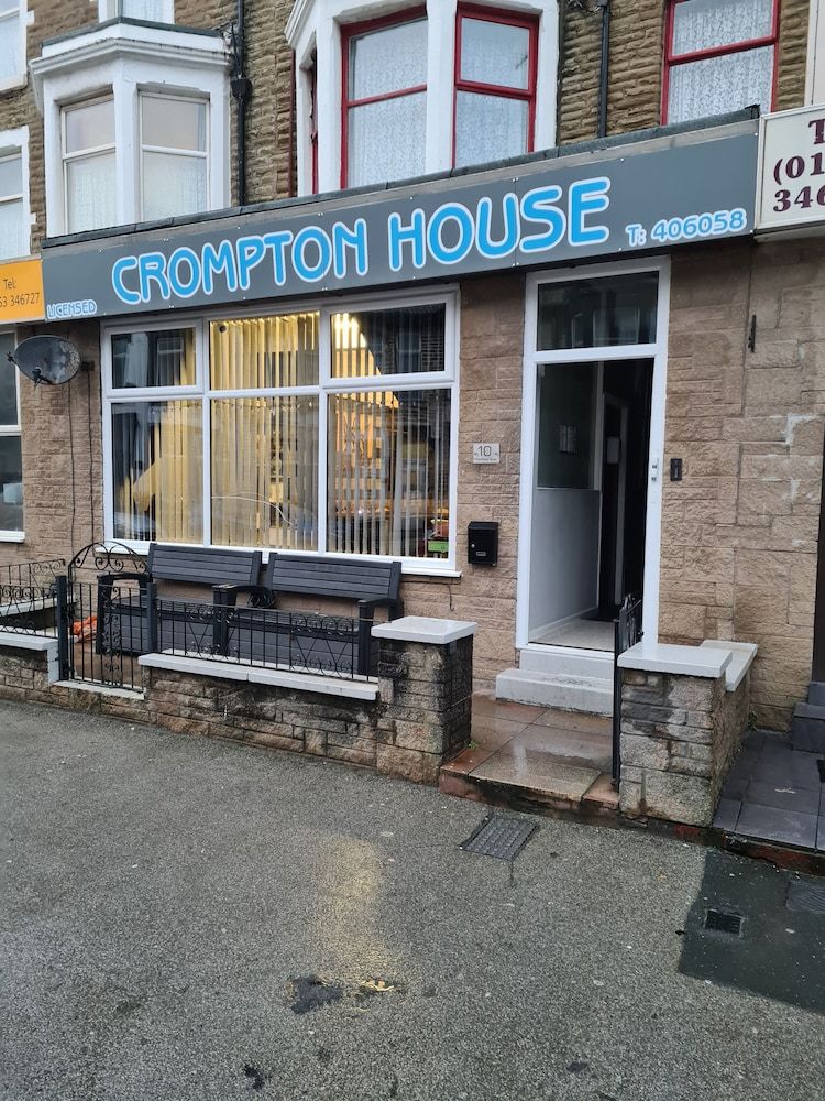 undefined Crompton House