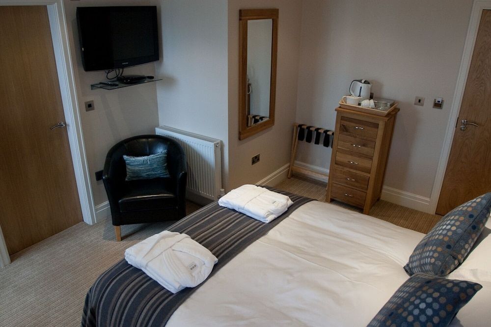 Langtrys Grand Double Room 3