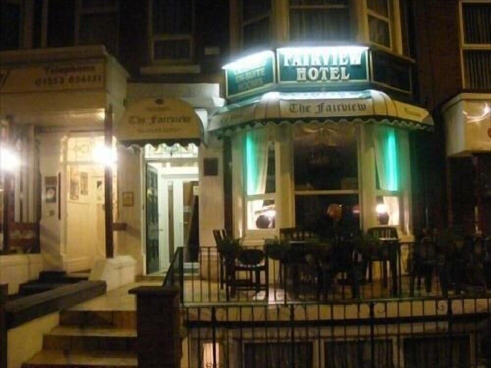 undefined The Fairview Hotel