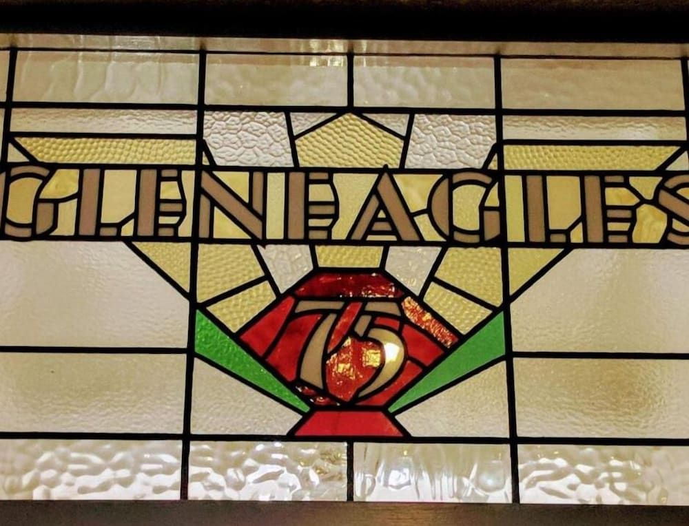 undefined Gleneagles 5