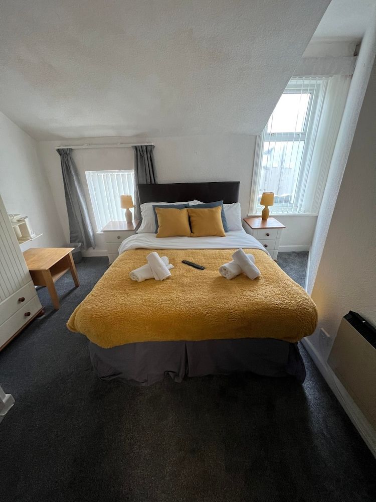 The Wilton Hotel Double Room 6