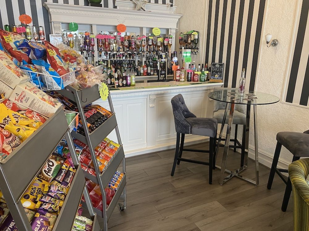 undefined The Cosy Nook